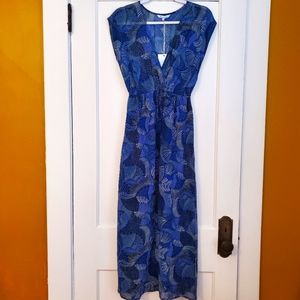 Blue Island Swimsuit Cover